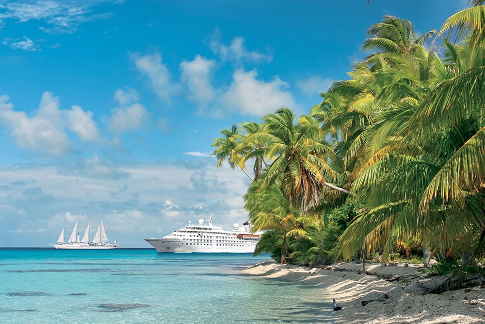 Windstar Seas the Sun